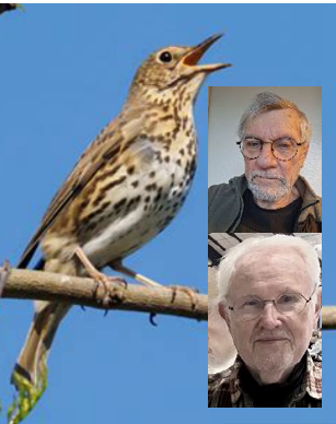 Stig Hansen og Knud Ramian, suppleant of formand i FUAM